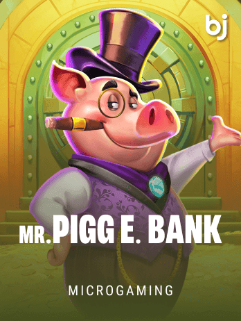 Mr. Pigg E. Bankpng screenshot