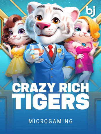 Crazy Rich Tigerspng screenshot