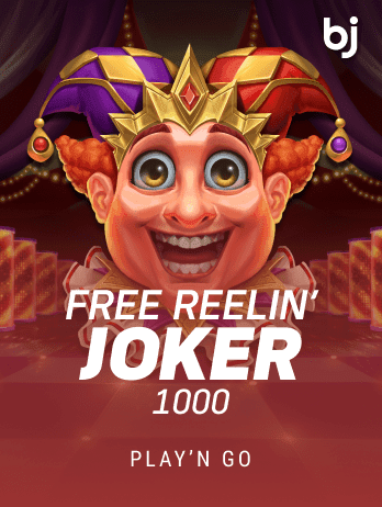 FREE REELIN' JOKER 1000png screenshot