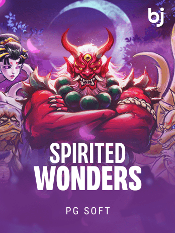 Spirited Wonderspng screenshot